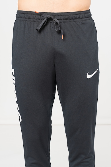 Nike Pantaloni sport slim fit cu tehnologie Dri-Fit pentru fotbal Barbati