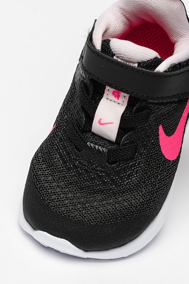 Nike Revolution 6 könnyű tépőzáras sneaker Fiú