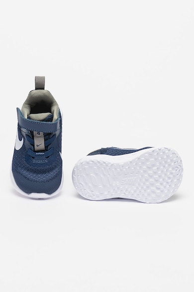 Nike Олекотени спортни обувки Revolution 6 с велкро Момчета