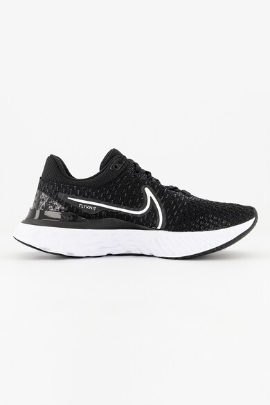 Nike Pantofi cu insertii din material sintetic pentru alergare React Infinity Run Flyknit 3 Femei