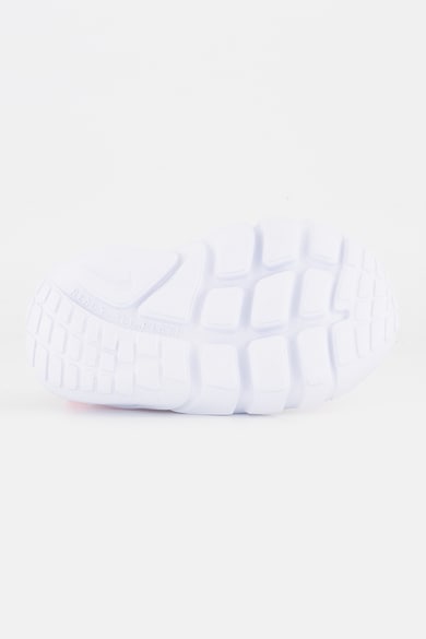 Nike Flex Runner 2 bebújós sneaker bőrbetétekkel Lány