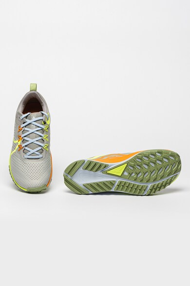 Nike Pantofi din material textil pentru alergare pe teren accidentat React Pegasus 4 Barbati