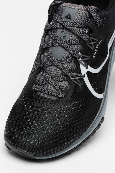 Nike Обувки за бягане React Pegasus Trail 4 с перфорации Жени