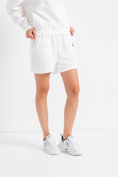 Nike Bő fazonú pamuttartalmú rövidnadrág női