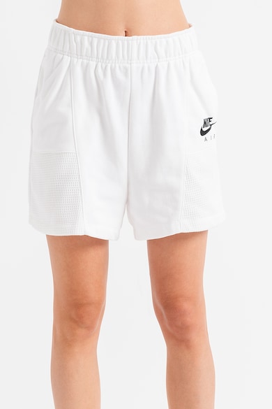 Nike Bő fazonú pamuttartalmú rövidnadrág női