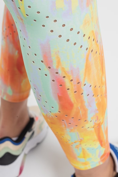 Nike Epic Luxe Dri-FIT mintás futó leggings női