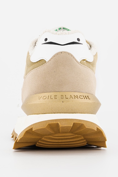 Voile Blanche Sneaker nyersbőr részletekkel női