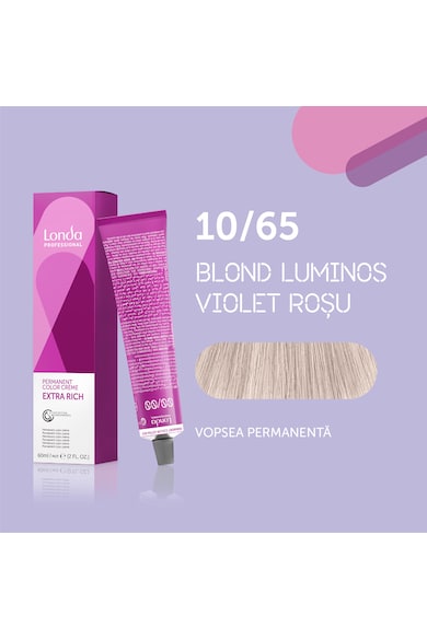 Londa Professional Перманентна боя за коса Londacolor 10/65 Жени