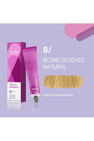Londa Professional Перманентна боя за коса Londacolor 8/ Жени