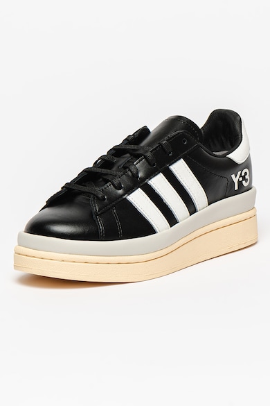 Y-3 Hicho uniszex bőr és műbőr sneaker férfi