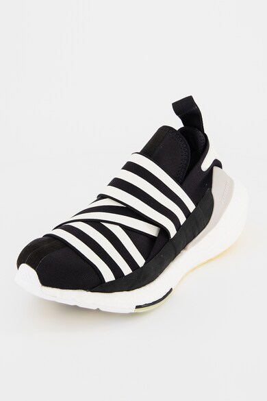 Y-3 Bebújós sneaker nyersbőr részletekkel férfi