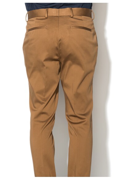 NEW LOOK Pantaloni slim fit maro camel Barbati