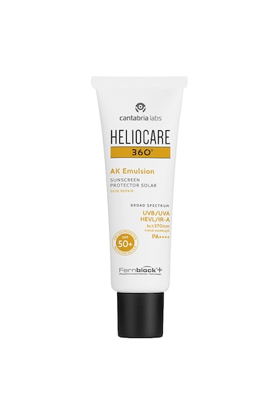 Cantabria Labs Слънцезащитна емулсия Cantabria Heliocare 360º AK SPF50+, 50 мл Жени