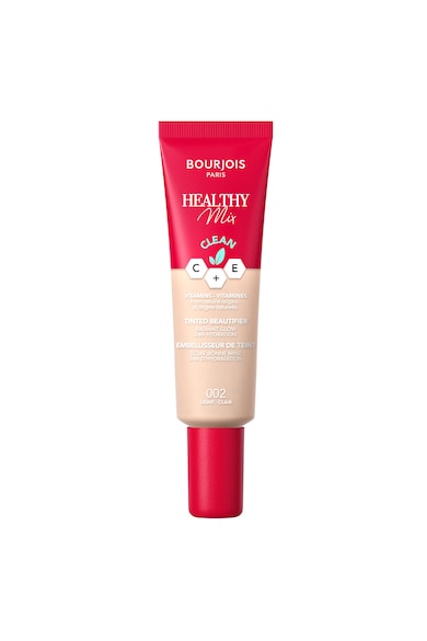 Bourjois Fond de ten lichid  Healthy Mix, 30 ml Femei