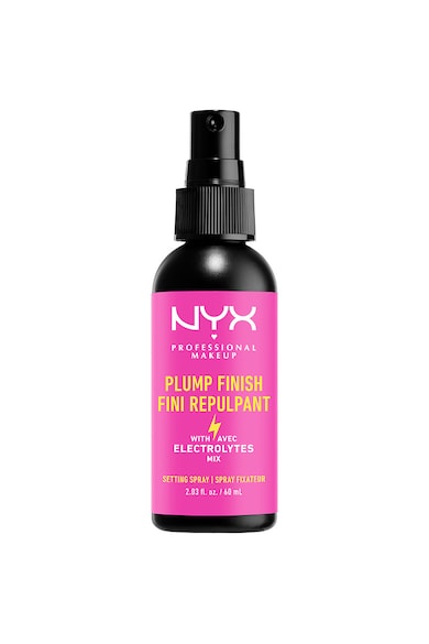 NYX Professional Makeup Спрей за фиксиране на грим NYX PM Make Up Setting Spray 4 Plump, 60 мл Жени
