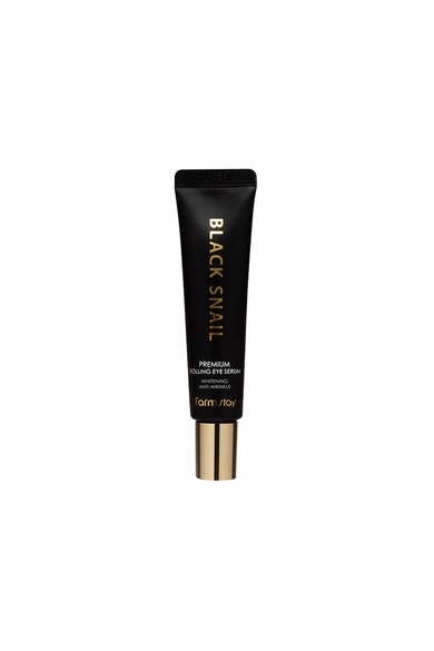 Ser cu Rola Sub Ochi cu Extract de Melc Negru Black Snail Premium Rolling Eye Serum 25ml