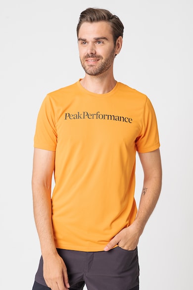 Peak Performance Фитнес тениска с лого Мъже