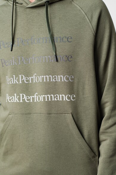 Peak Performance Худи с лого Мъже