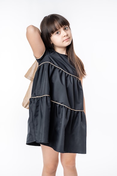 EMMA concept wear Сатинирана рокля Момичета