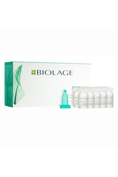 Biolage Tratament fiole  ScalpSync impotriva caderii parului, 10 x 6 ml Femei