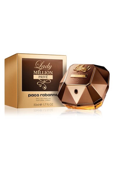 Paco Rabanne Apa de Parfum  Lady Million Prive Femei