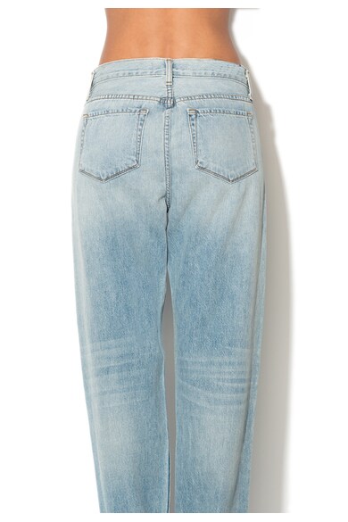 J Brand Jeansi boyfriend bleu supradimensionati Johnny Femei