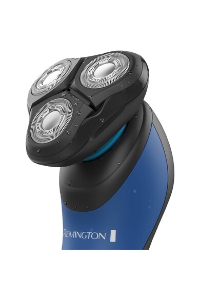 Remington Aparat de ras  , Utilizare 60 minute, Rezistent la apa, Timp incarcare 90 minute, Trimmer ComfortTrim, Albastru/Negru Barbati