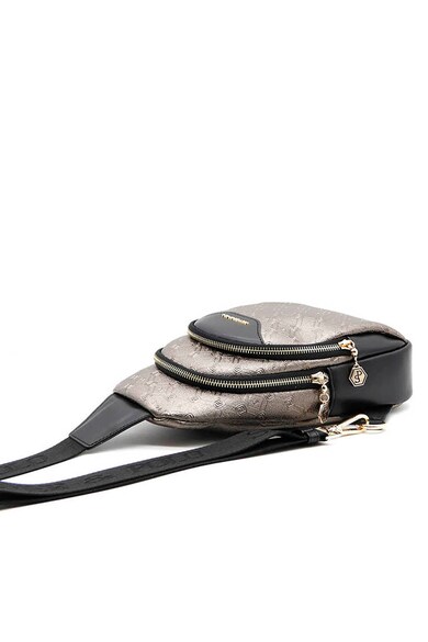 Silver&Polo Geanta crossbody de piele ecologica Femei