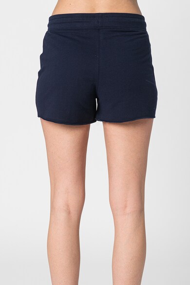 GAP Pantaloni scurti din material fleece cu aplicatie logo Femei