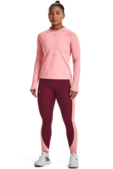 Under Armour RUSH™ kompressziós sportleggings húzózsinóros derékrésszel női