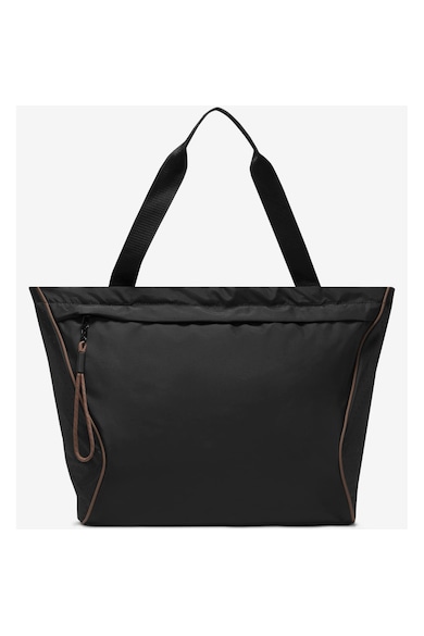 Nike Csomagtartó  NK NSW ESSENTIALS TOTE unisex, fekete/fekete/(vaskő) női