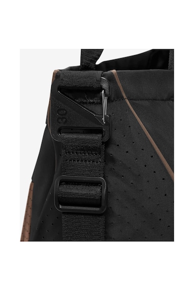 Nike Csomagtartó  NK NSW ESSENTIALS TOTE unisex, fekete/fekete/(vaskő) női
