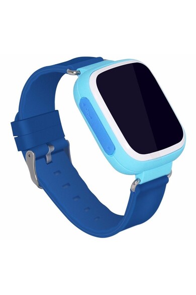 iUni Ceas Smartwatch copii  Kid90, Telefon incorporat, GPS, Buton SOS Femei