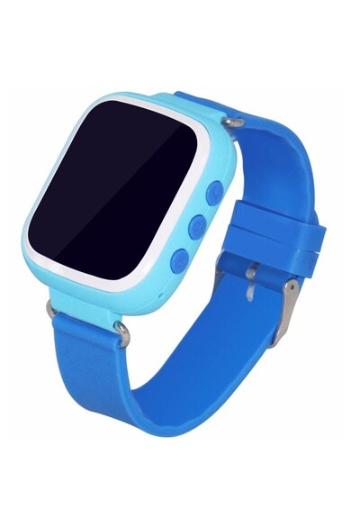 iUni Ceas Smartwatch copii  Kid90, Telefon incorporat, GPS, Buton SOS Femei