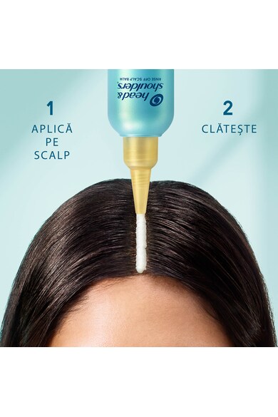 Head&Shoulders Tratament anti-matreata pentru scalp Head & Shoulders Derma X Pro, cu aloe, 145 ml Femei