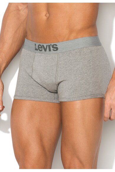 Levi's Set de boxeri gri melange 200SF - 2 perechi Barbati