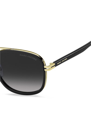 Marc Jacobs Слънчеви очила Aviator с лого Мъже