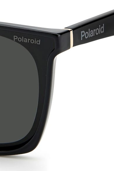 Polaroid Ochelari de soare polarizati cu lentile patrate Femei