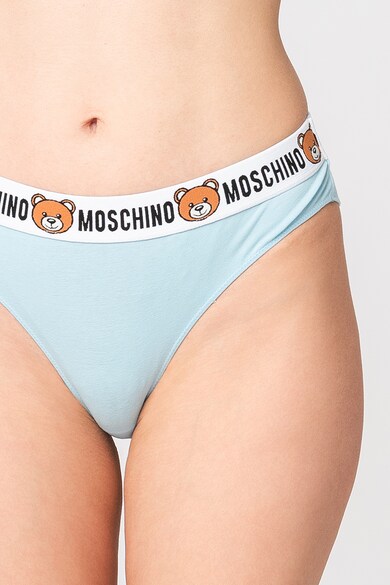 Moschino Бикини тип бразилиана на лога - 2 чифта Жени