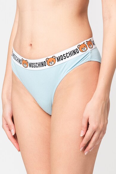 Moschino Бикини тип бразилиана на лога - 2 чифта Жени