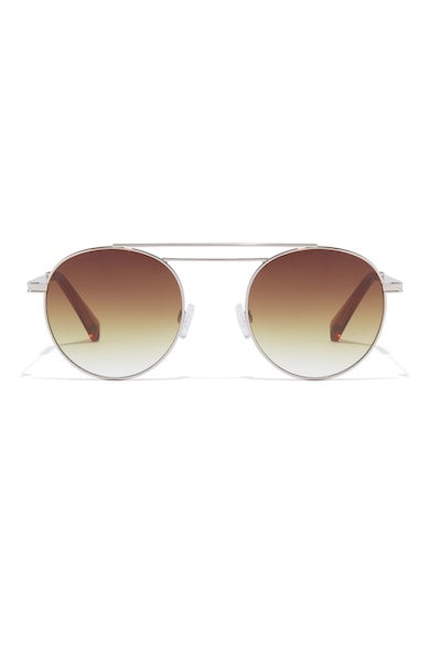 Hawkers Унисекс овални слънчеви очила Nº9 с градиента Мъже