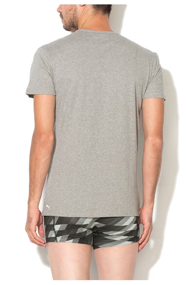 Puma Комплект тениски в сив меланж - 2 броя Мъже
