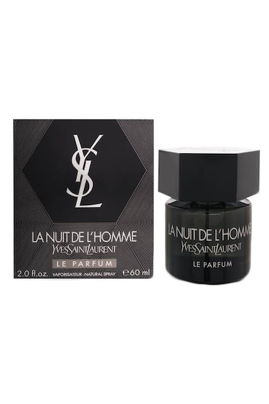 Yves Saint Laurent Парфюмна вода за мъже  La Nuit de L'Homme, 60 мл Мъже