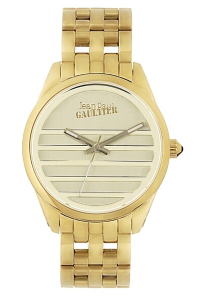 Jean Paul Gaultier Часовник с метална верижка Жени