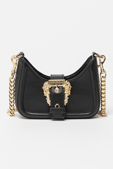 Geanta crossbody cu bareta de lant Versace Jeans Couture (73VA4BFV ...