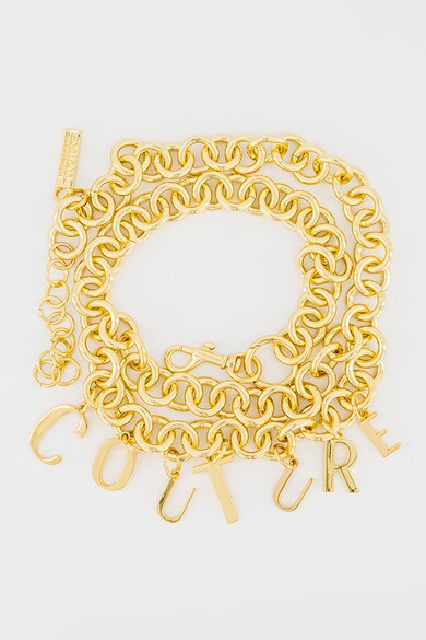 Curea de lant cu logo Versace Jeans Couture (73VA6F26-ZG026-948 ...