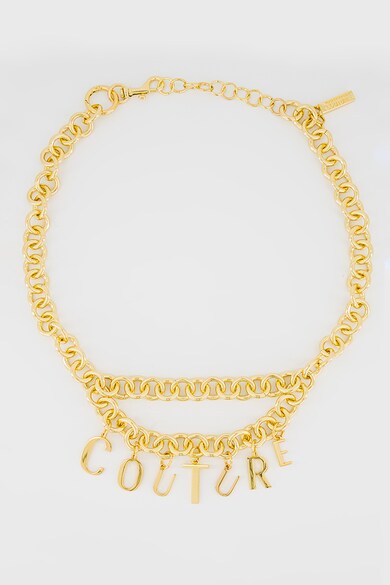 Curea de lant cu logo Versace Jeans Couture (73VA6F26-ZG026-948 ...