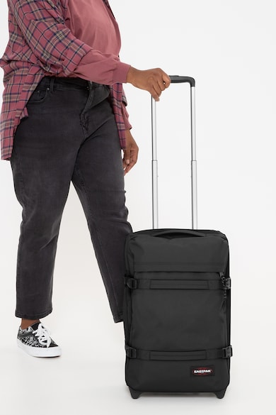 Eastpak Transit'R S gurulós bőrönd teleszkópos fogantyúval férfi