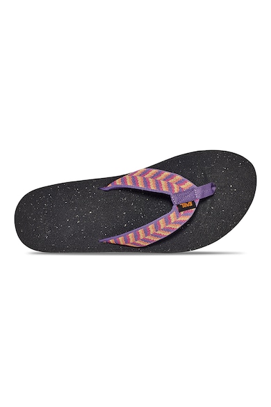 Teva Papuci flip-flop cu aspect texturat Reflip Femei