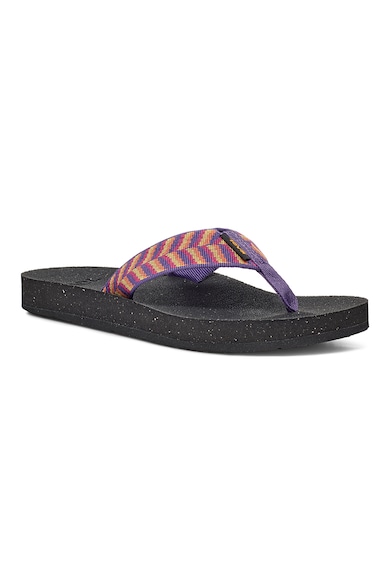 Teva Papuci flip-flop cu aspect texturat Reflip Femei